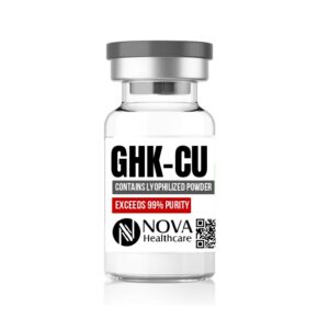 GHK-Cu (Copper Peptide) 50mg