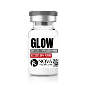 BPC-157 / TB-500 / GHK-Cu Glow Blend 60mg