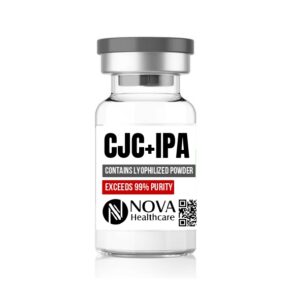 CJC-1295 / Ipamorelin Blend 10mg