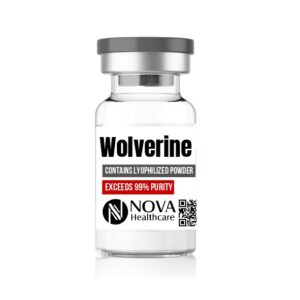 Wolverine Blend (BPC-157 + TB-500) 10mg