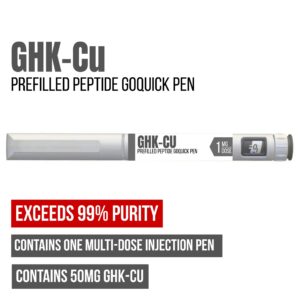 GHK-CU Go-Quick Pen 50 mg